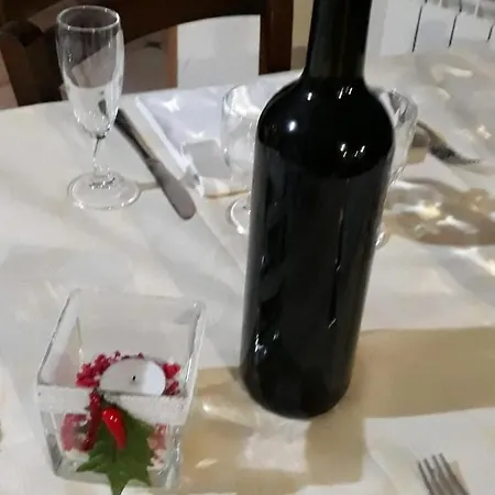 Pingitore Farm stay Luzzi
