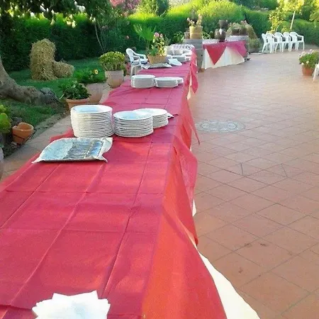 مزرعة للإقامة Pingitore *