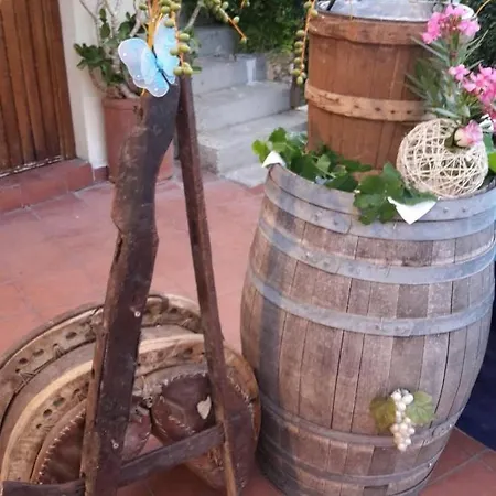 Pingitore Bauernhof Luzzi