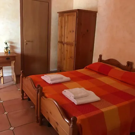Farm stay Pingitore *