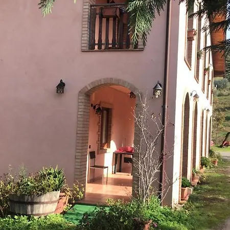 Farm stay Pingitore
