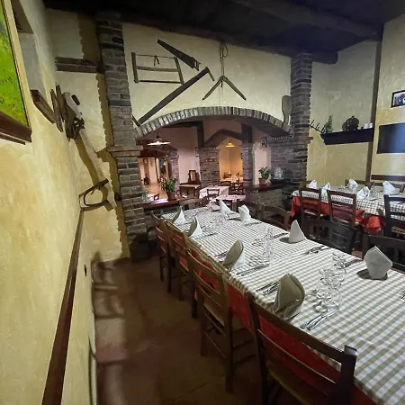 Farm stay Pingitore *