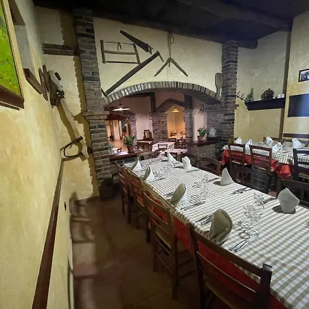 مزرعة للإقامة Pingitore *