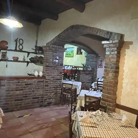 Pingitore Farm stay