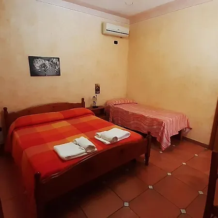 Bauernhof Pingitore Luzzi