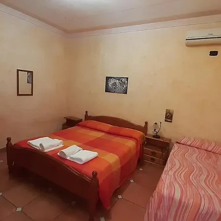 Pingitore Farm stay *