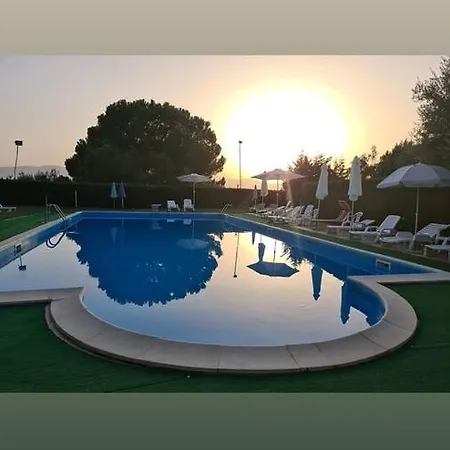Pingitore Farm stay