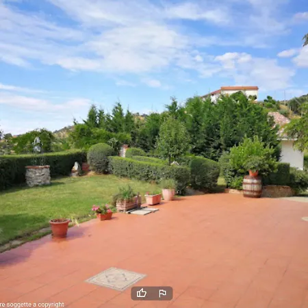 Pingitore Farm stay