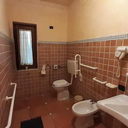 مزرعة للإقامة Pingitore Luzzi