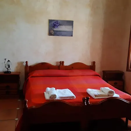 Pingitore Farm stay *