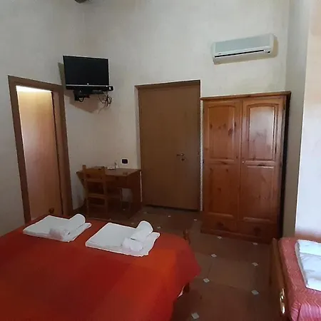 مزرعة للإقامة Pingitore Luzzi