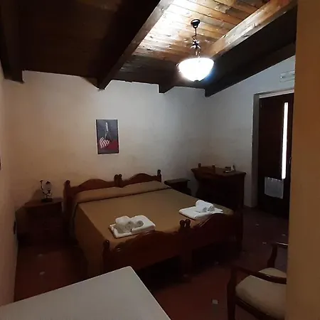 Pingitore Farm stay *