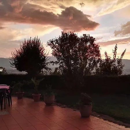 Farm stay Pingitore Luzzi