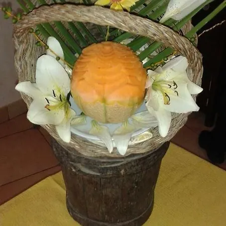 Farm stay Pingitore