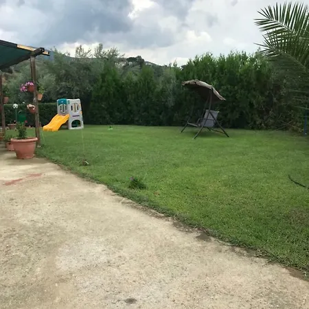 Pingitore Farm stay Luzzi
