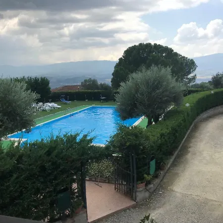 مزرعة للإقامة Pingitore