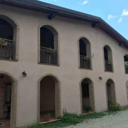 Pingitore Bauernhof Luzzi