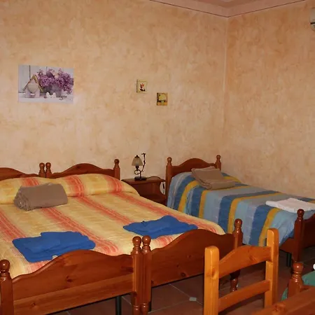 Pingitore Farm stay