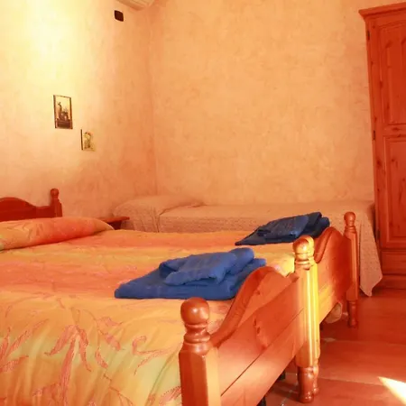 Pingitore Farm stay