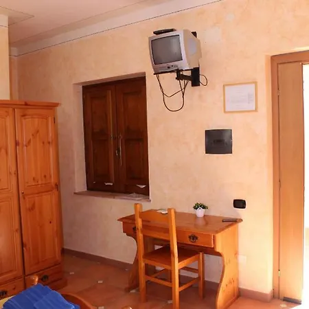 Pingitore مزرعة للإقامة *