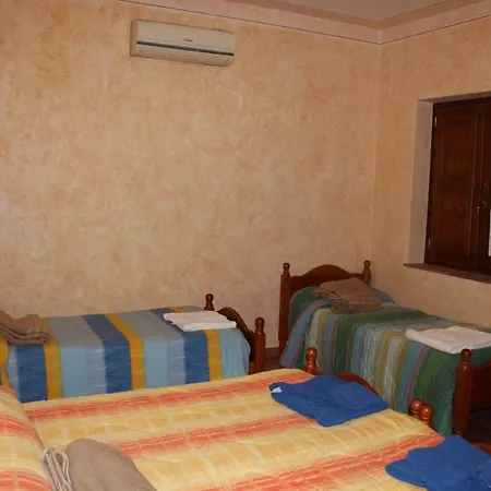 Pingitore Bauernhof Luzzi