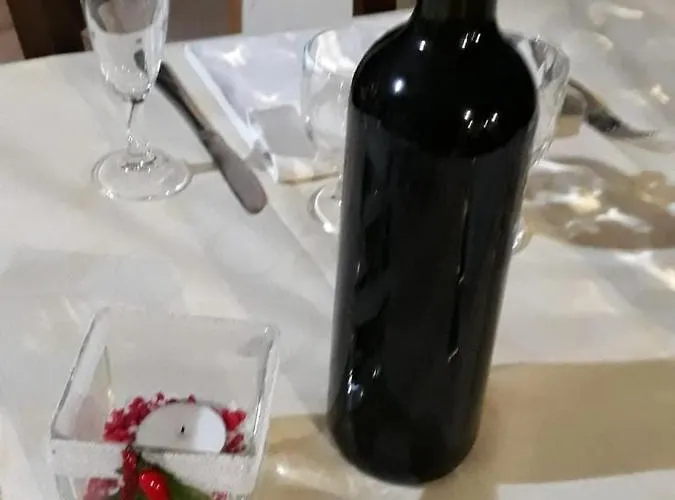 Pingitore 农家乐 Luzzi