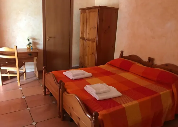 בית חווה Pingitore *