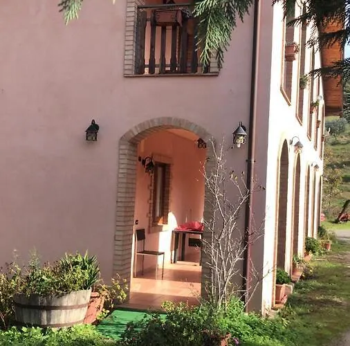 בית חווה Pingitore