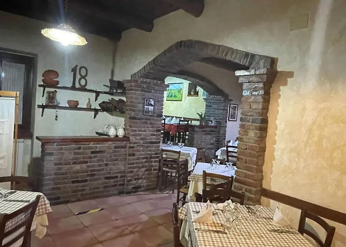 Pingitore בית חווה