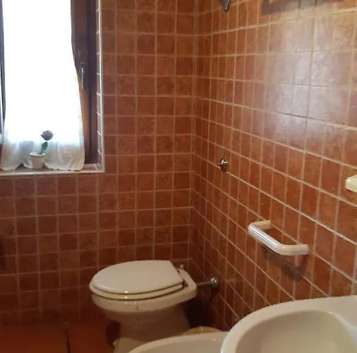 Pingitore בית חווה *