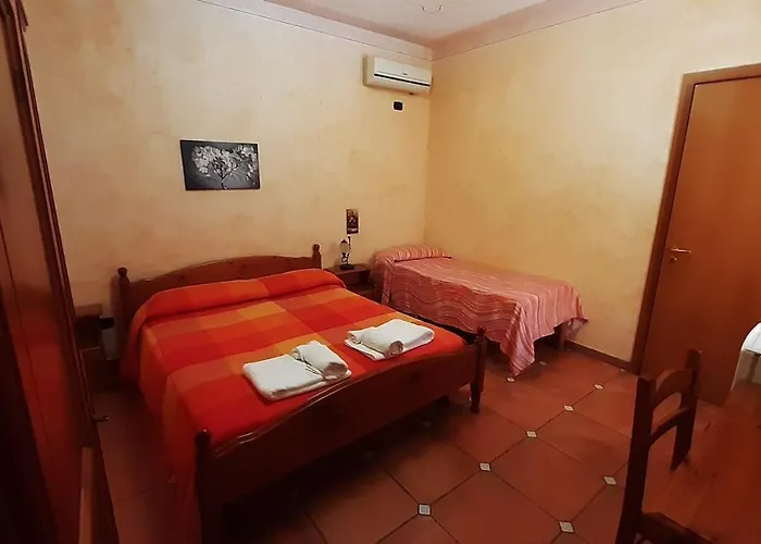 בית חווה Pingitore Luzzi