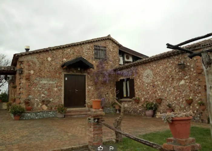 בית חווה Pingitore *