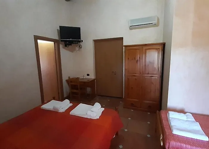 农家乐 Pingitore Luzzi