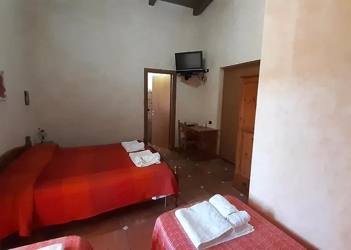 农家乐 Pingitore Luzzi