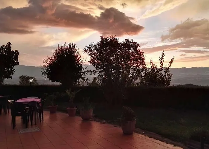 农家乐 Pingitore Luzzi