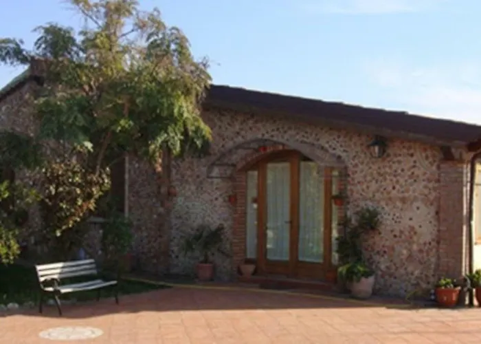 Pingitore בית חווה *