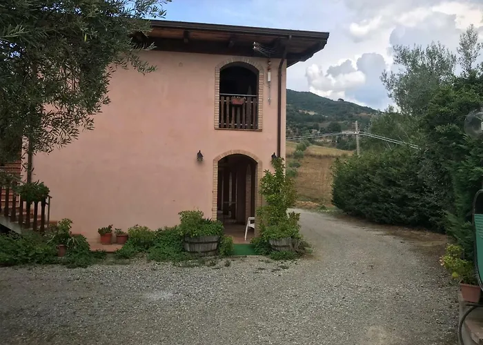 בית חווה Pingitore