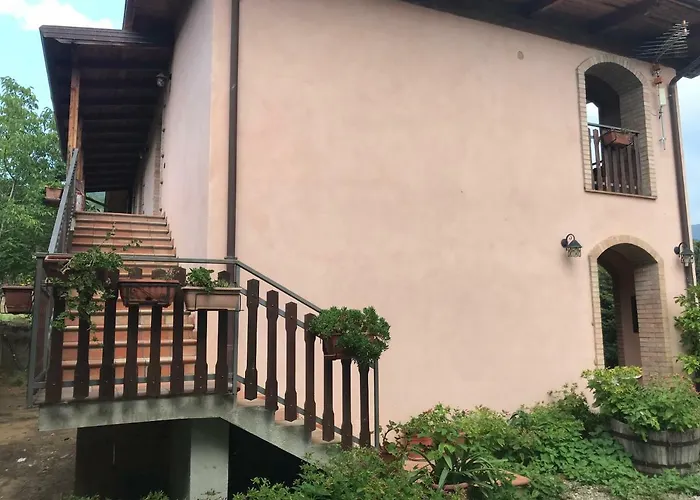 Pingitore בית חווה *