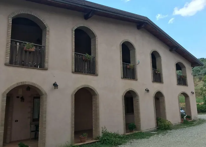 Pingitore 农家乐 Luzzi