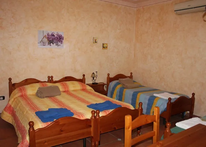 Pingitore בית חווה