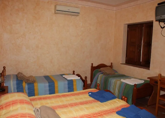 Pingitore בית חווה Luzzi